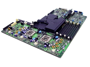 Main Máy Chủ Dell PowerEdge 1950 G1 Mainboard (CPU Dual Core/ Quad Core 53xx) - P/N: D8635 / NK937 / NH278